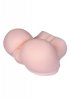 Masturbator XXL Realistyczna Sztuczna Pochwa Pussy & Ass